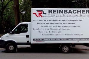 Franz Reinbacher Transporte Vorschaubild