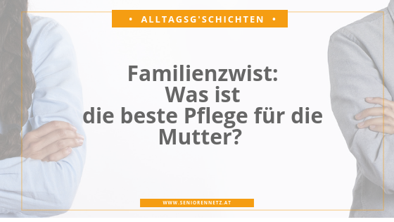 Alltagsgschicht Familienzwist